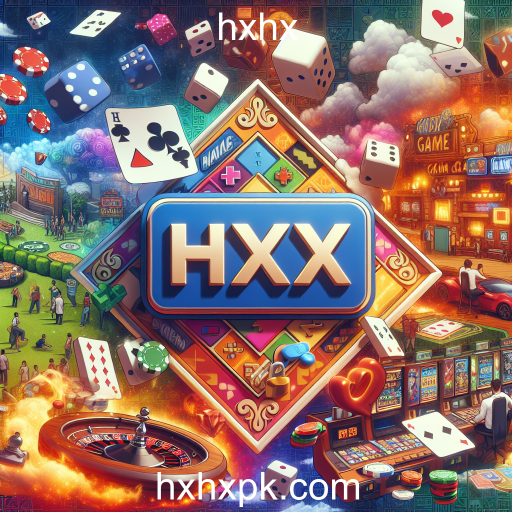 Explorando o Mundo dos Jogos Casuais na Plataforma hxhx