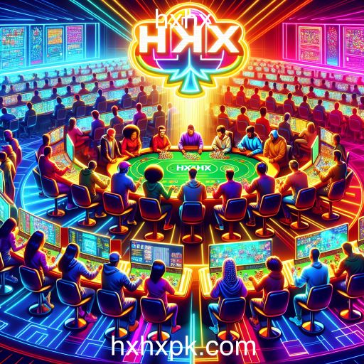 Explorando a Categoria 'Community' no Site hxhx