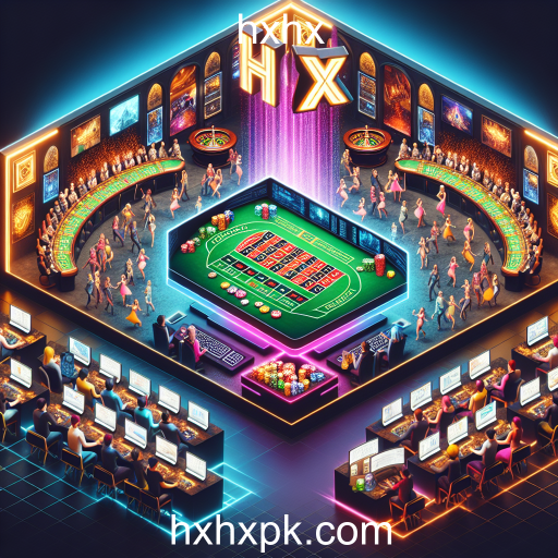 Desvendando o Mundo dos Jogos: A Importância das Reviews no Site hxhx